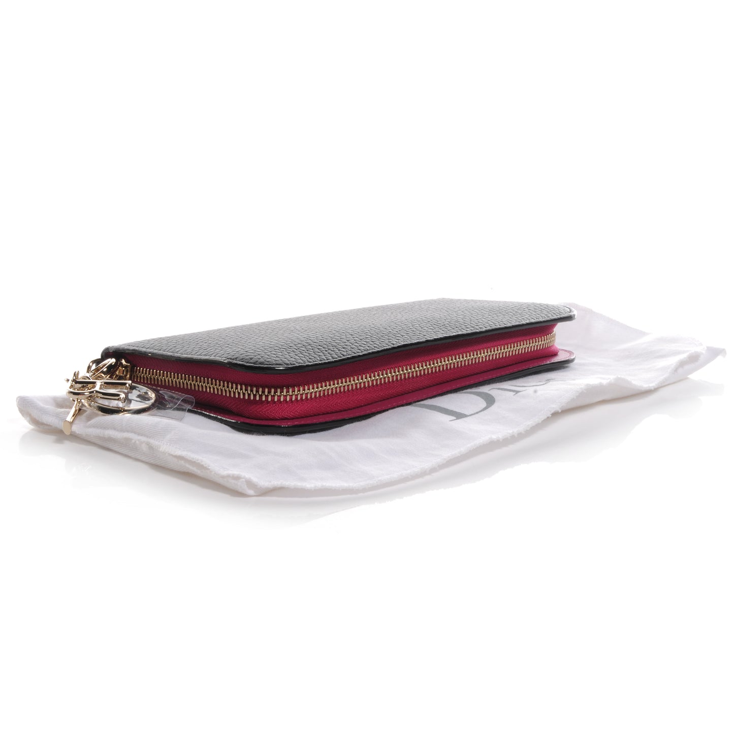 Bullcalf Diorissimo Voyageur Wallet Black