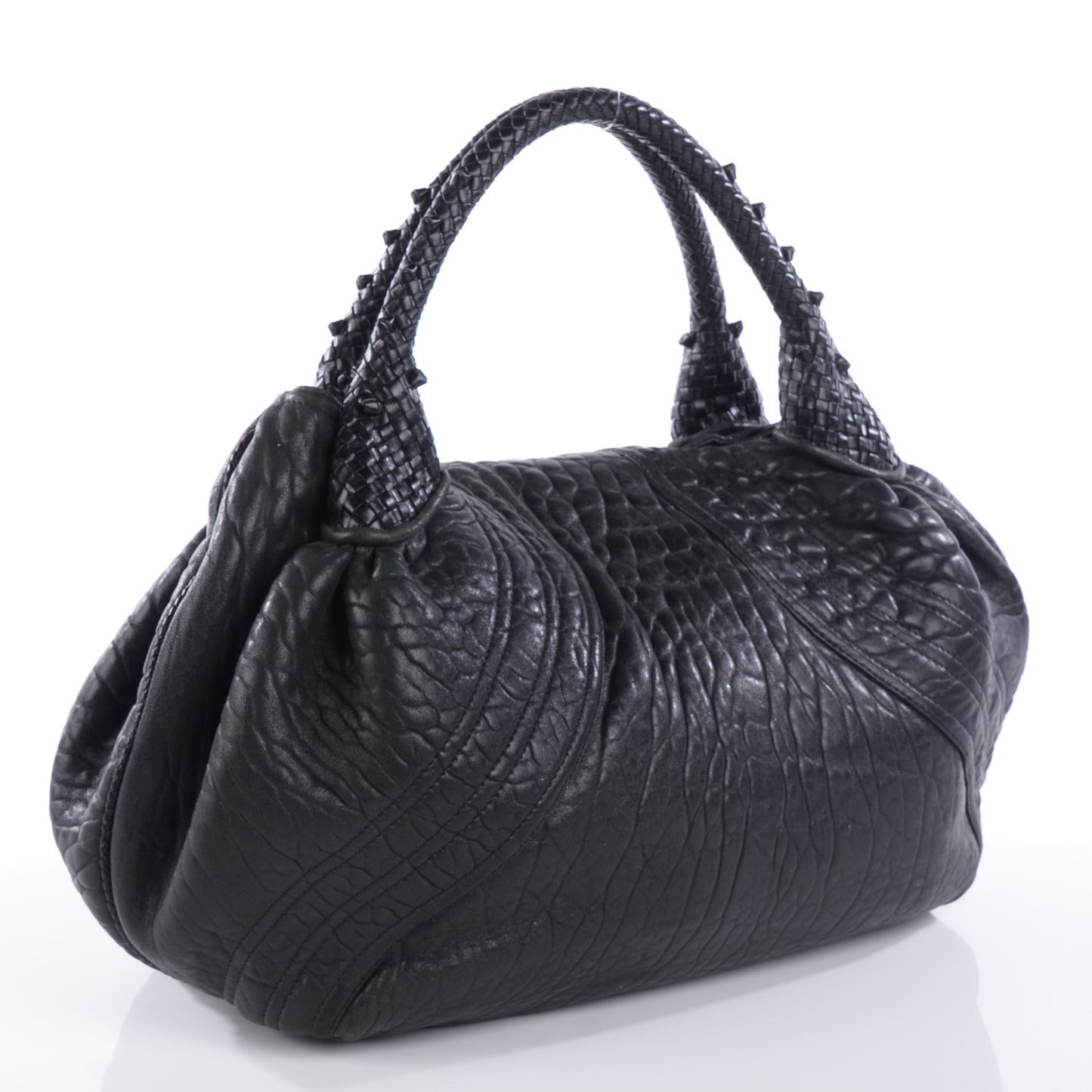 Nappa Nuvolata Spy Black