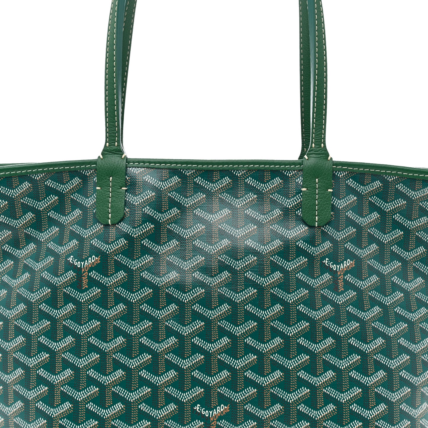 Goyardine Artois PM Green