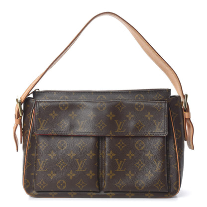 Louis Vuitton Monogram Viva-Cite GM 2 of 15