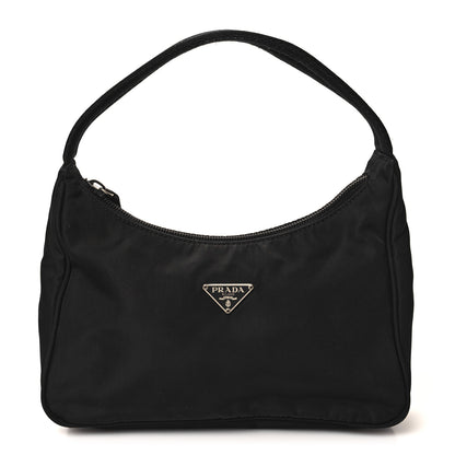 Prada Tessuto Nylon Sport Mini Shoulder Bag Black 1 of 8