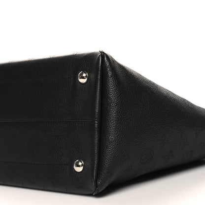 Louis Vuitton Mahina Hina MM Black 10 of 10