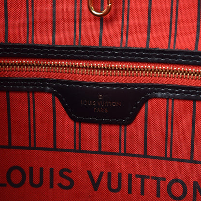 Louis Vuitton Monogram World Tour Neverfull MM 7 of 15