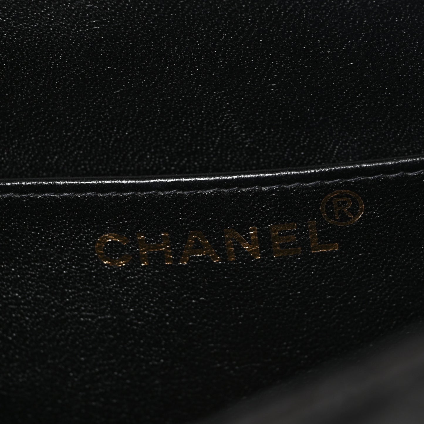 Lambskin Quilted Briefcase Laptop Bag Black