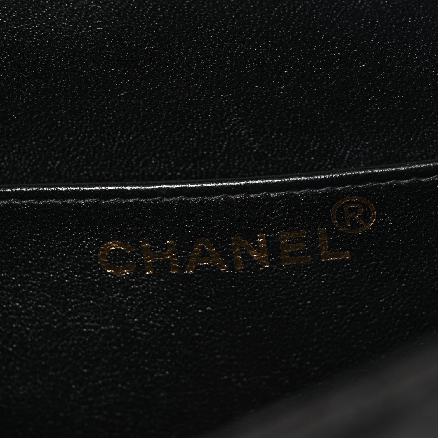 Chanel Lambskin Quilted Briefcase Laptop Bag Black 6 of 12