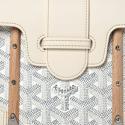 Goyard Goyardine Structure Mini Saigon White 7 of 11