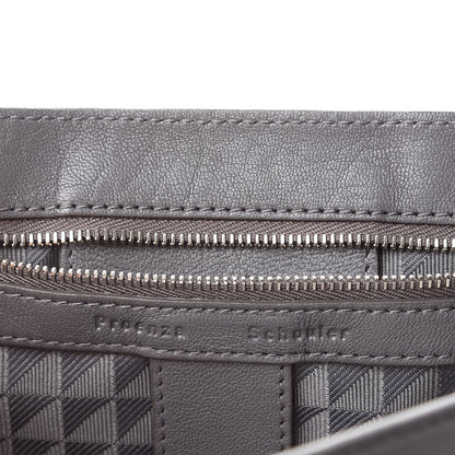 Proenza Schouler Lambskin Medium PS1 Satchel Heather Grey 6 of 9