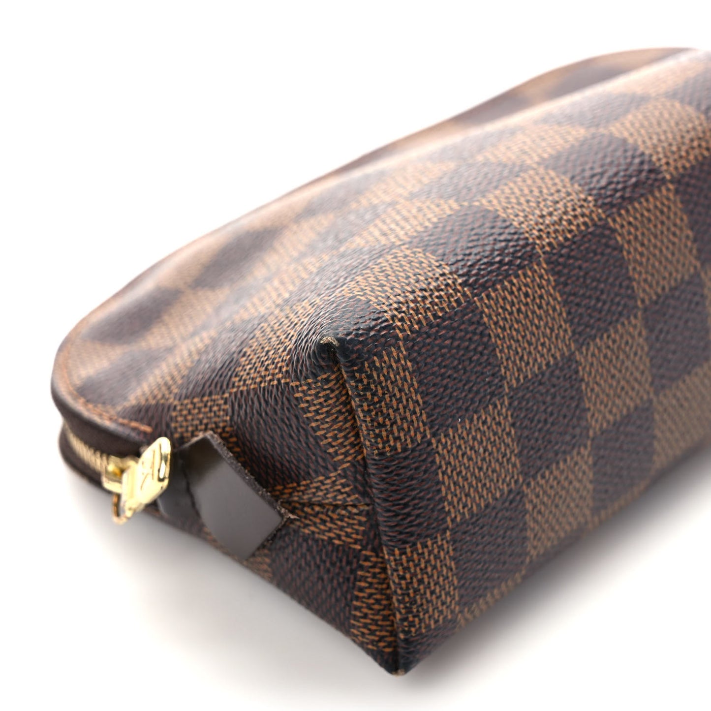Damier Ebene Cosmetic Pouch