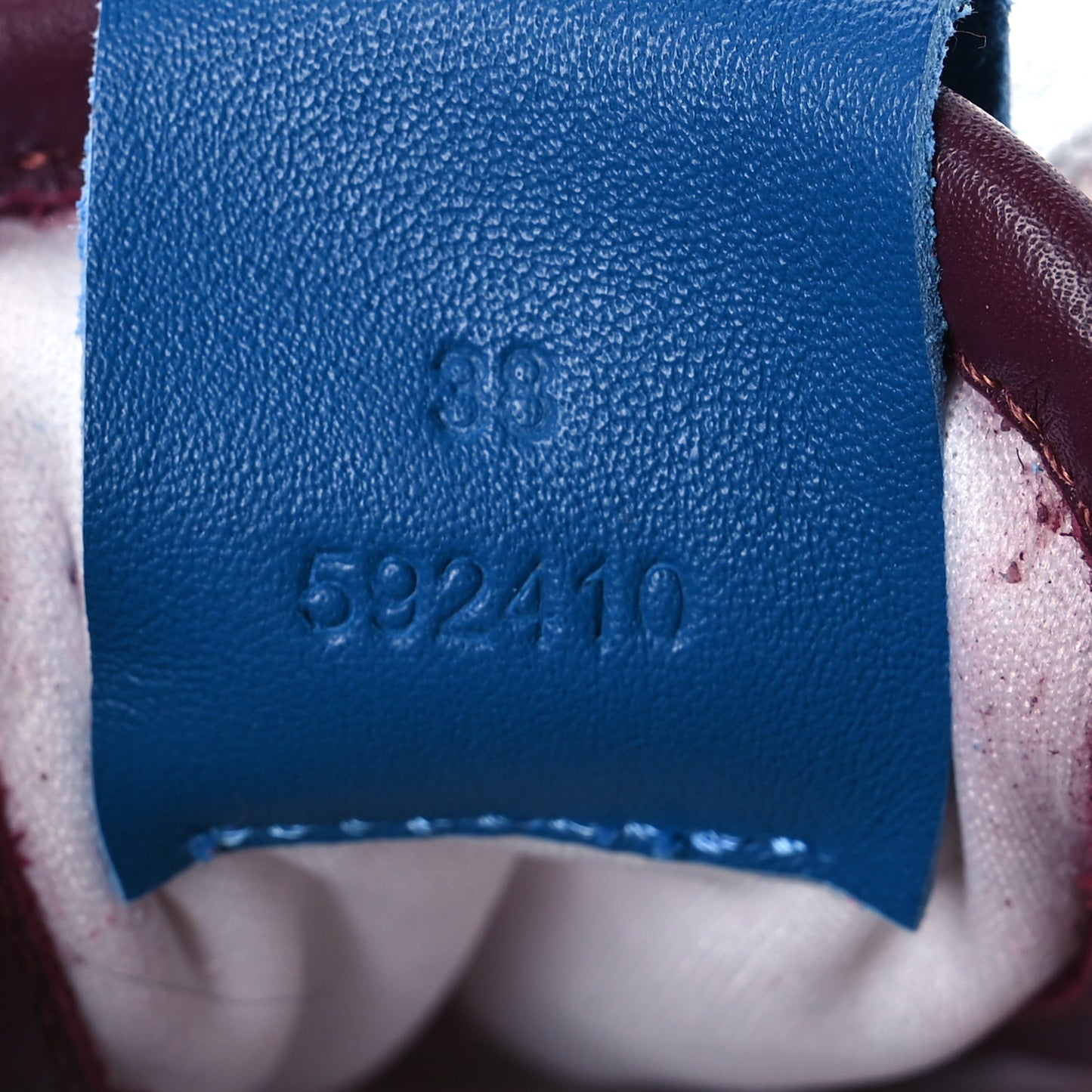 Nylon Suede Flow Runners 2.0 Sneakers 38 Gradient Pink White