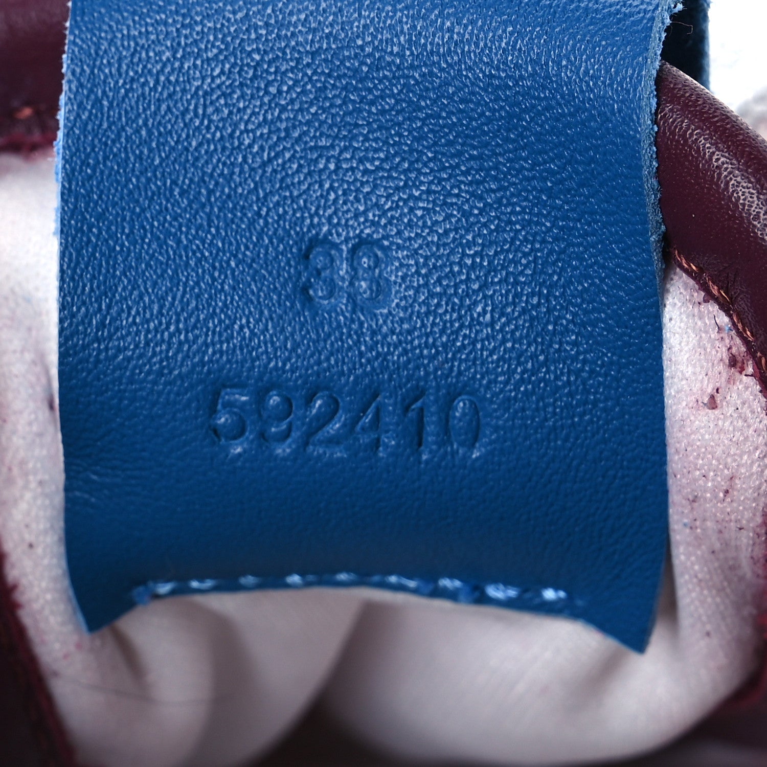 Loewe Nylon Suede Flow Runners 2.0 Sneakers 38 Gradient Pink White 8 of 9