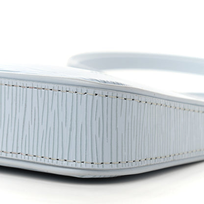 Louis Vuitton Epi Easy Pouch On Strap Celestial Blue 10 of 11