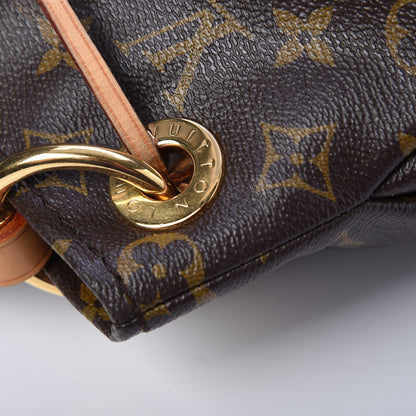 Louis Vuitton Monogram Artsy MM 9 of 12