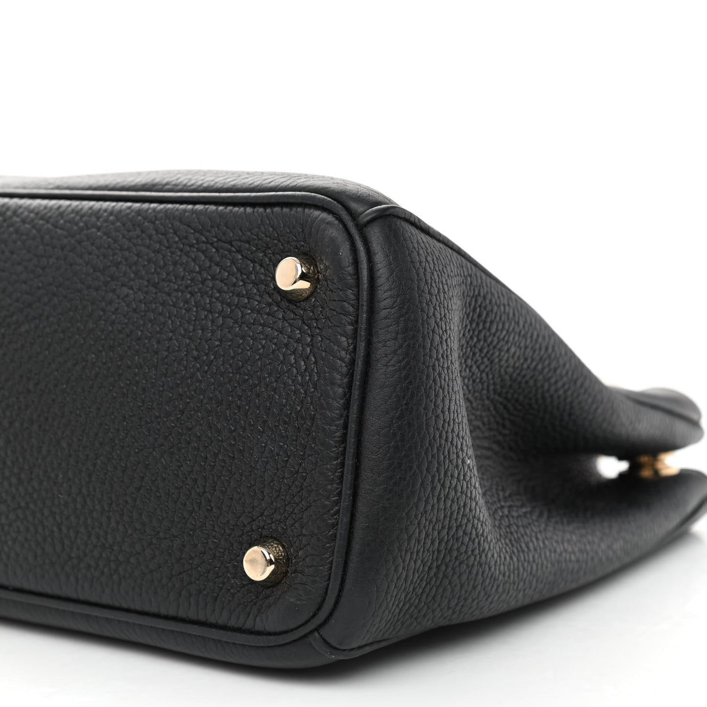 Bullcalf Medium Diorissimo Tote Black Rose Indien