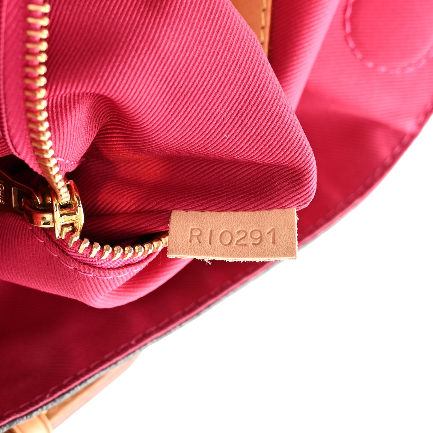 Monogram Graceful PM Pivoine