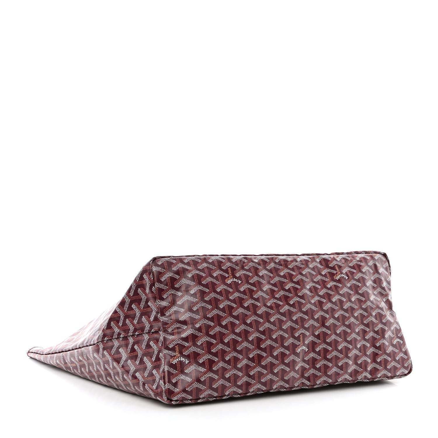 Goyard Goyardine Saint Louis GM Bordeaux 5 of 12