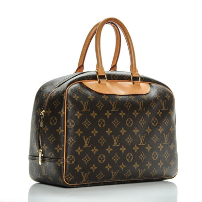 Louis Vuitton Monogram Deauville 3 of 7