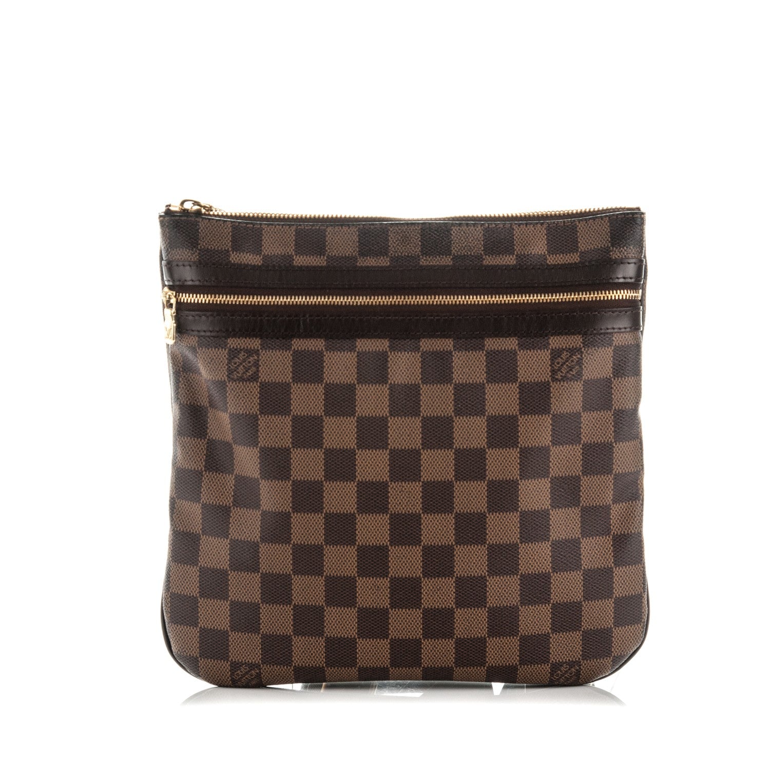 Louis Vuitton Damier Ebene Bosphore Pochette 1 of 9