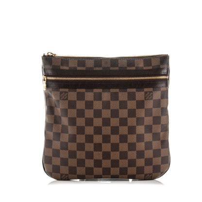 Louis Vuitton Damier Ebene Bosphore Pochette 1 of 9