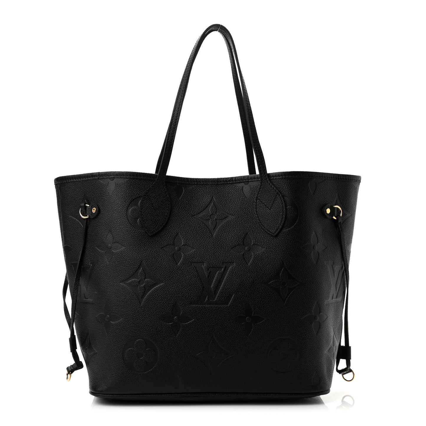 Empreinte Monogram Giant Neverfull MM Black