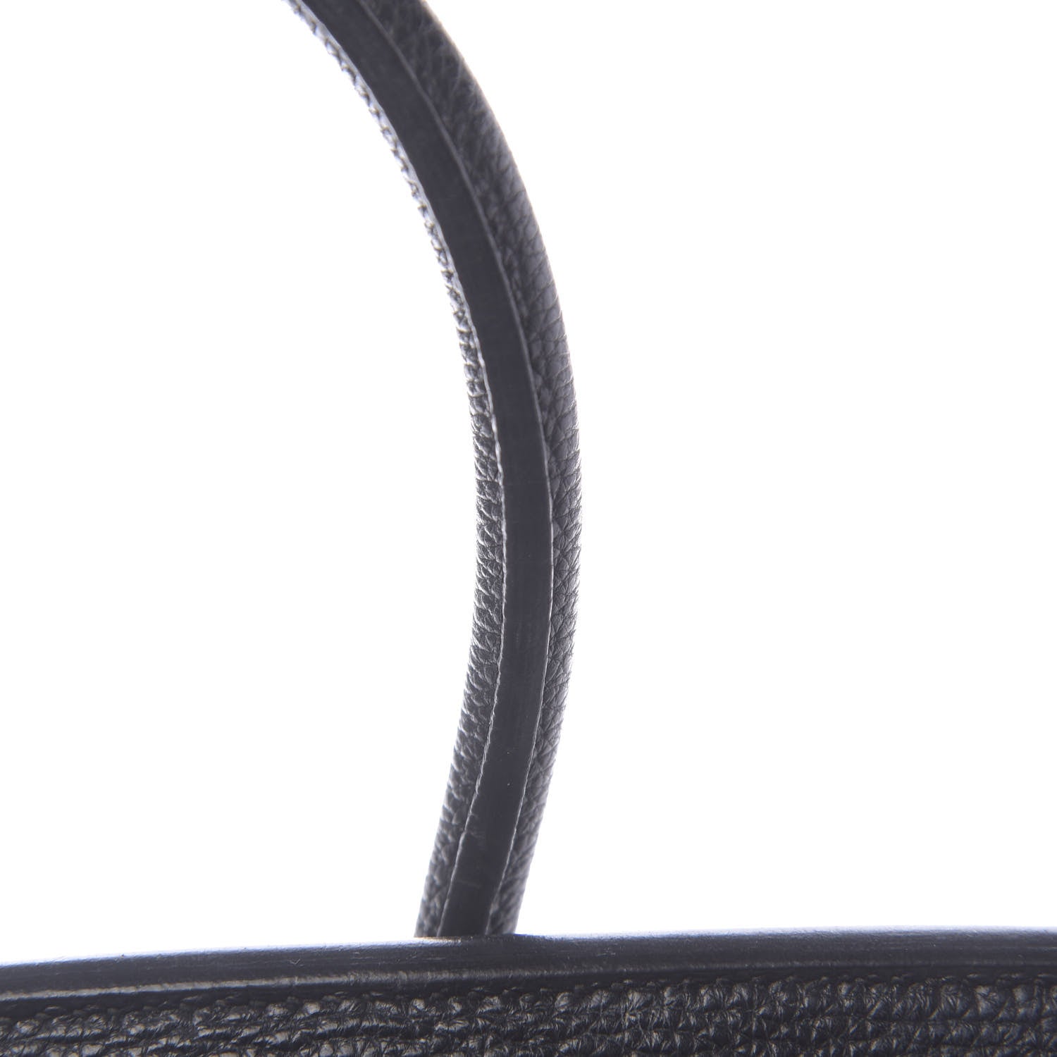 Hermes Togo Birkin 35 Black 14 of 17