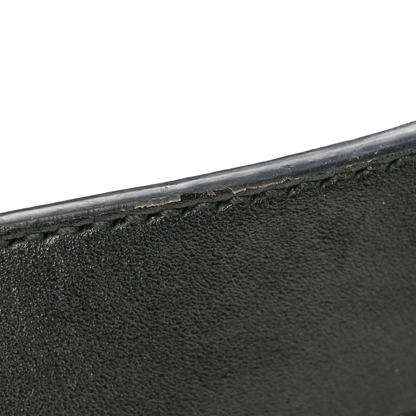 Calfskin Matelasse GG Marmont Belt Bag 75 30 Black