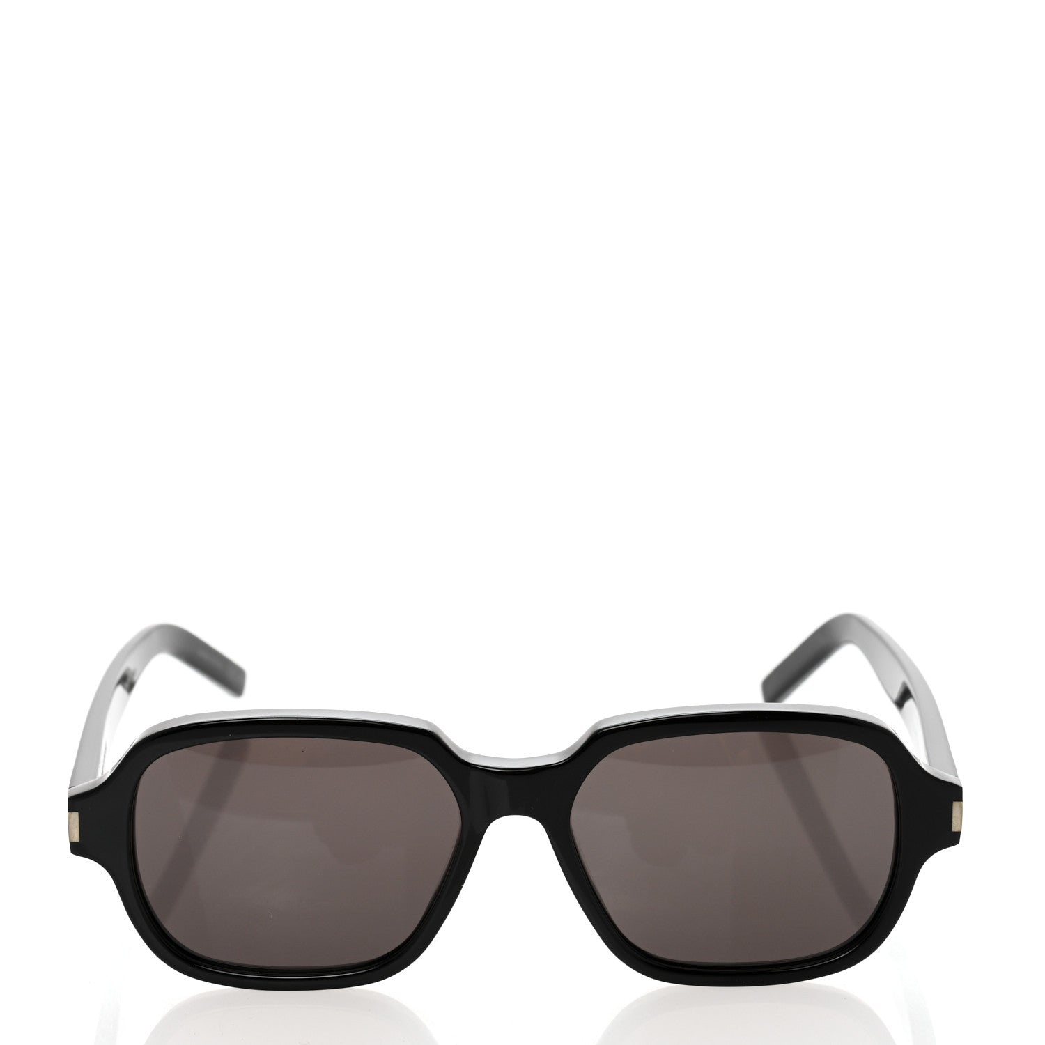 Saint Laurent Acetate SL 292 New Wave Sunglasses Black 2 of 8