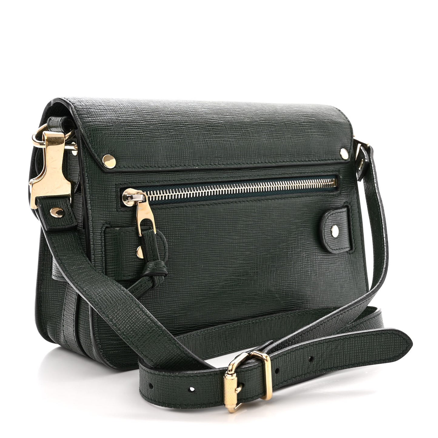 New Linosa Mini PS11 Classic Shoulder Bag Military