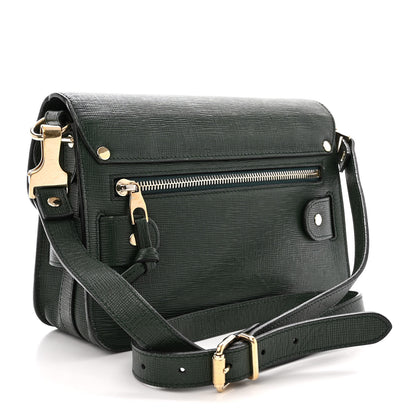 Proenza Schouler New Linosa Mini PS11 Classic Shoulder Bag Military 3 of 13