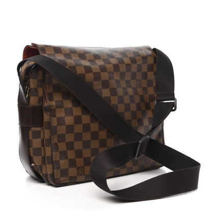 Louis Vuitton Damier Ebene Naviglio 3 of 10