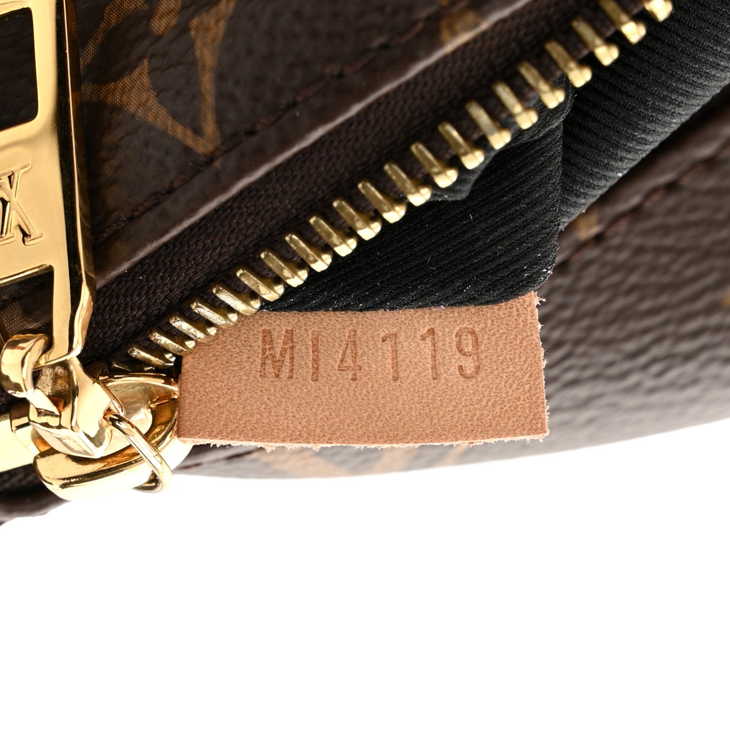 Monogram Bumbag