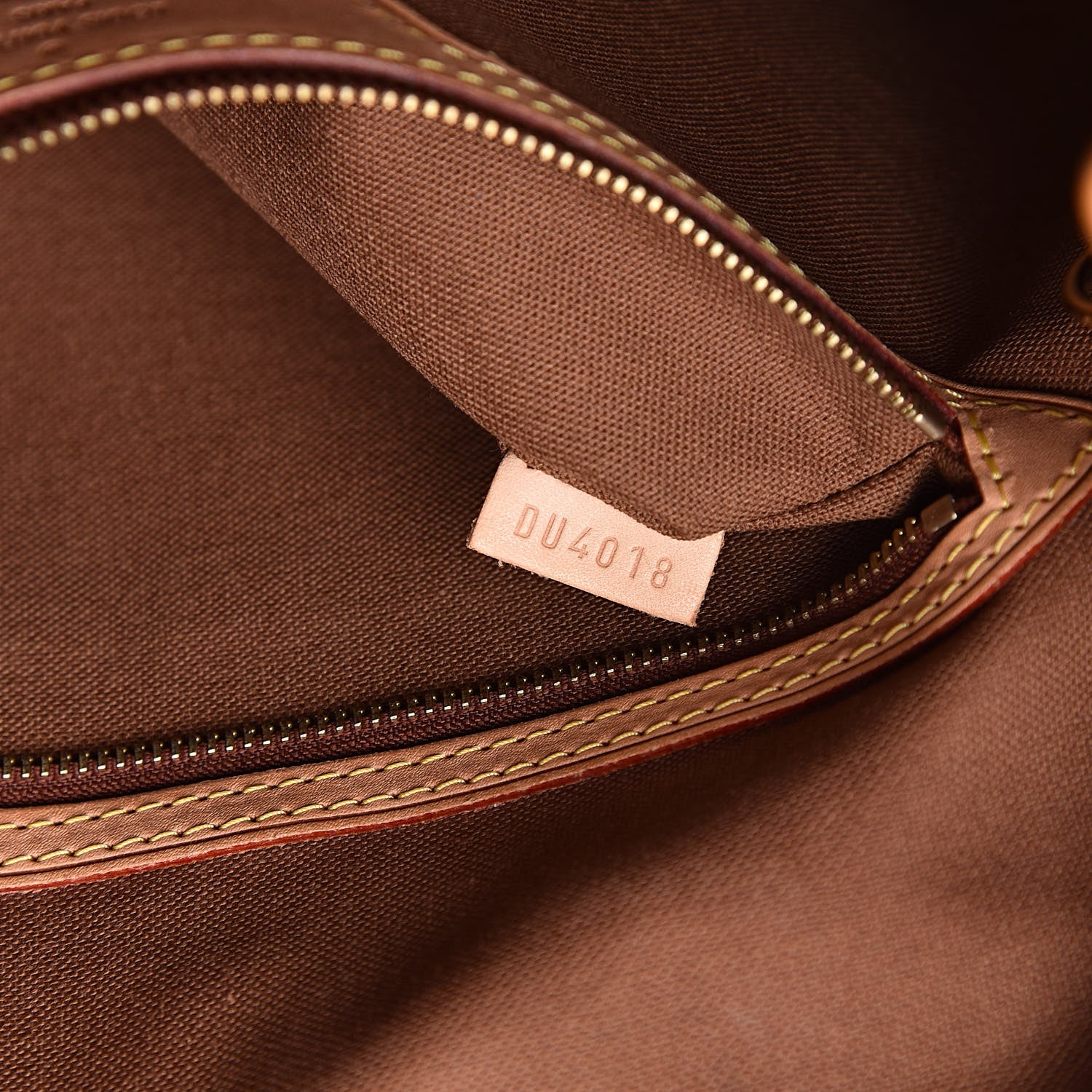 Louis Vuitton Monogram Batignolles Horizontal 7 of 12