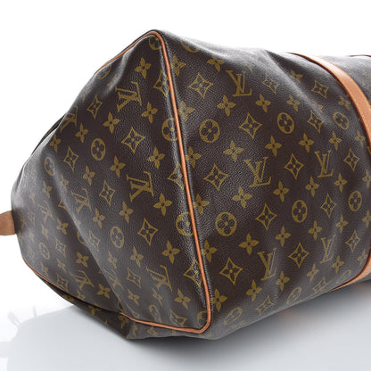 Louis Vuitton Monogram Keepall 60 10 of 13
