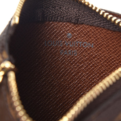 Louis Vuitton Monogram Key Pouch 6 of 7
