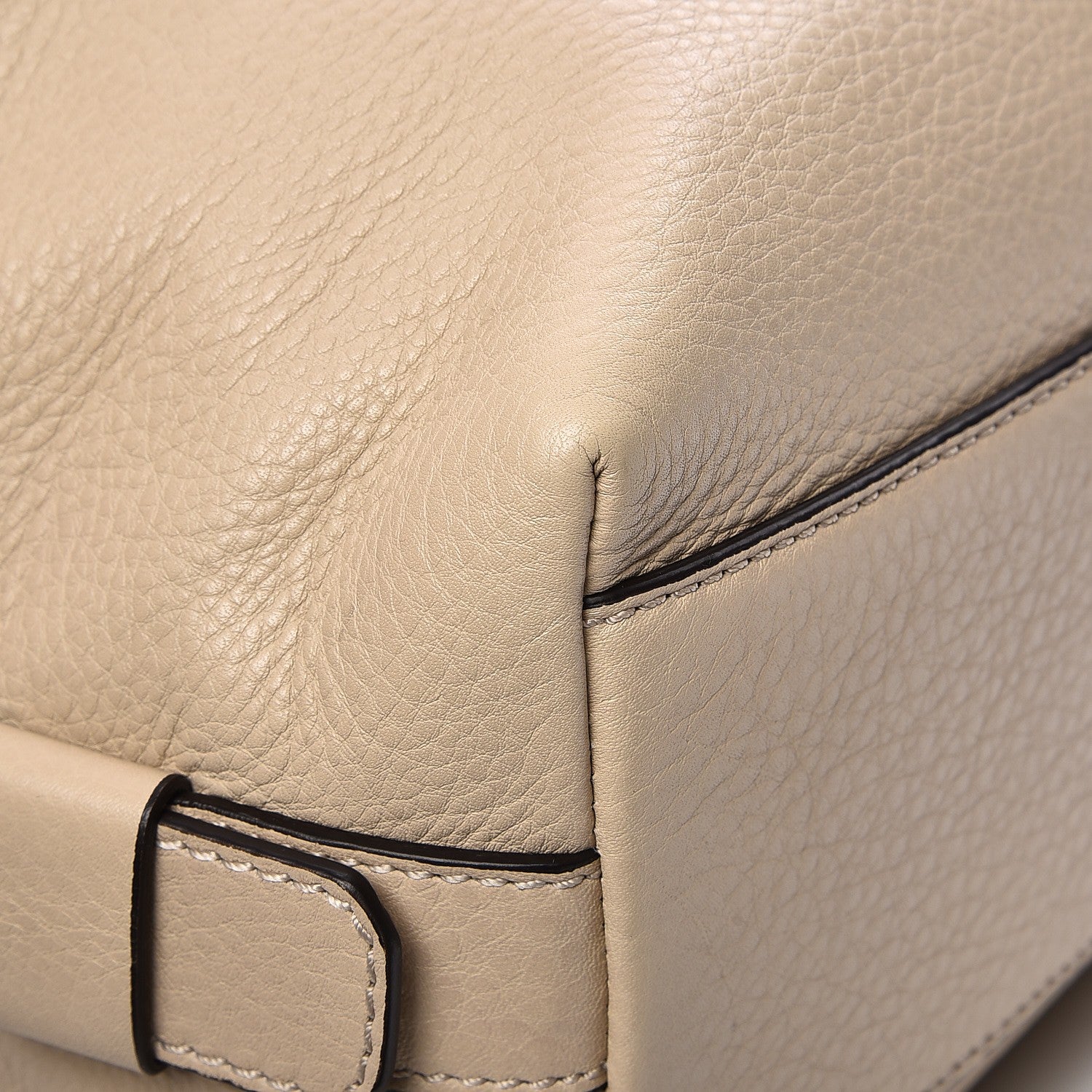 Givenchy Waxy Grained Calfskin Small Nightingale Beige 11 of 12