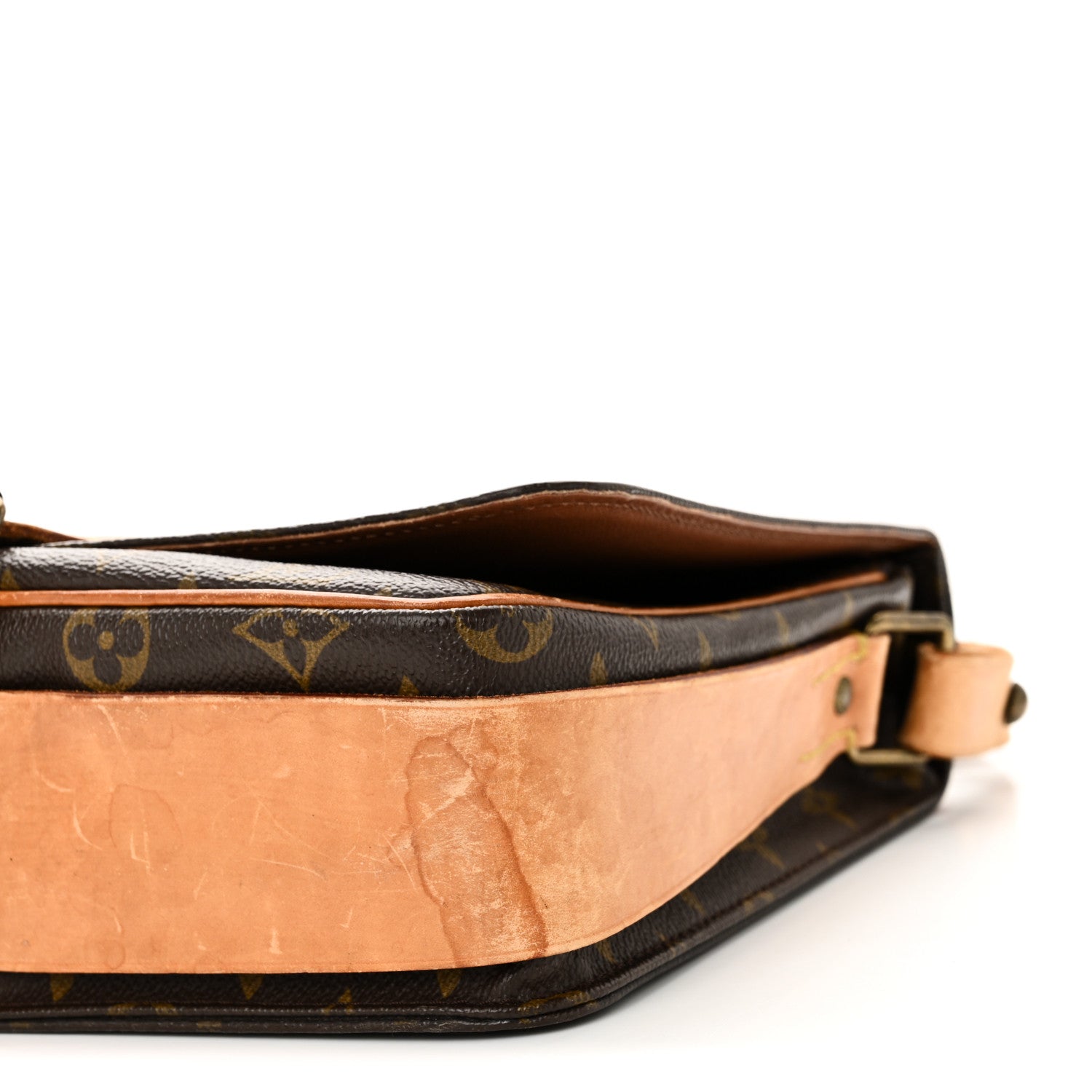 Louis Vuitton Monogram Cartouchiere 26 9 of 10