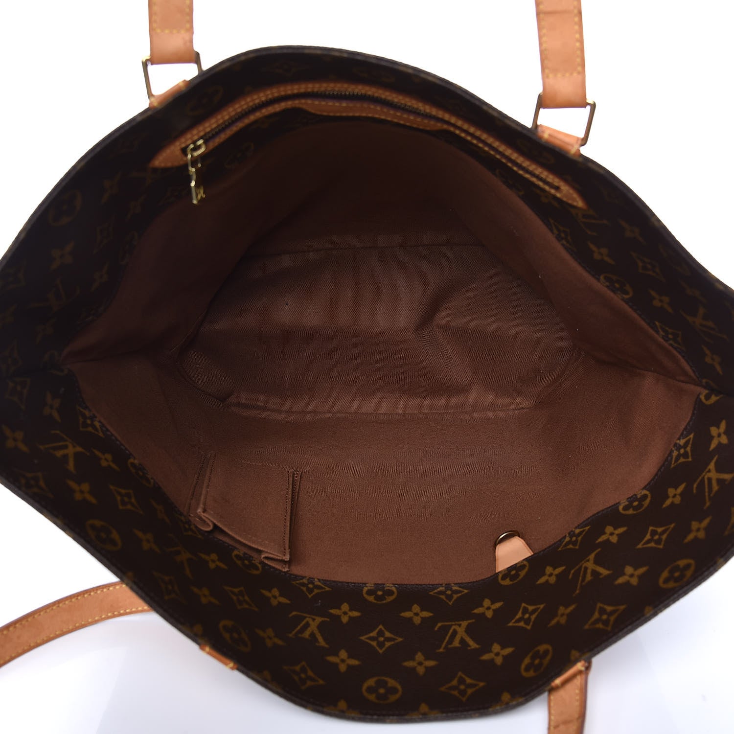 Louis Vuitton Monogram Sac Shopping Tote 5 of 17