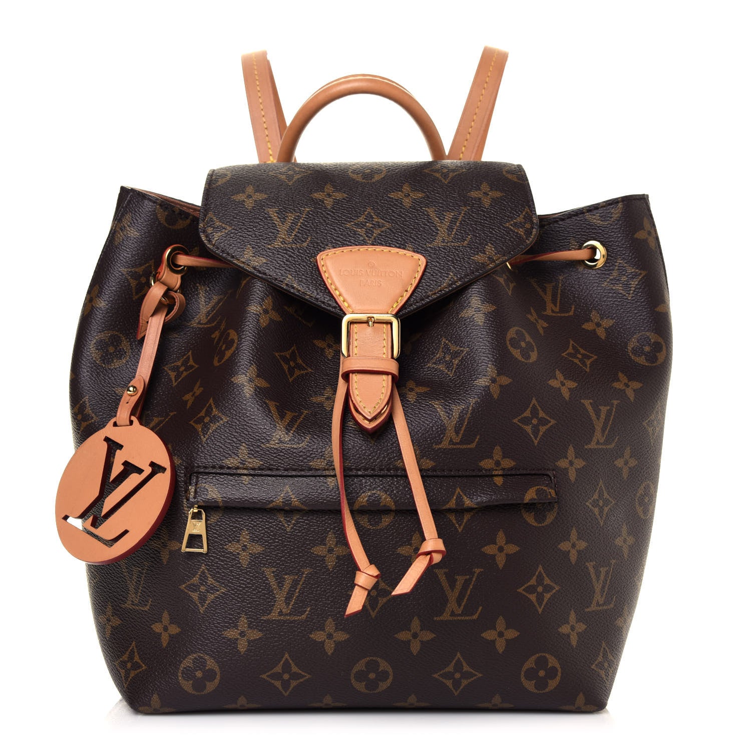 Louis Vuitton Monogram Montsouris PM 1 of 11