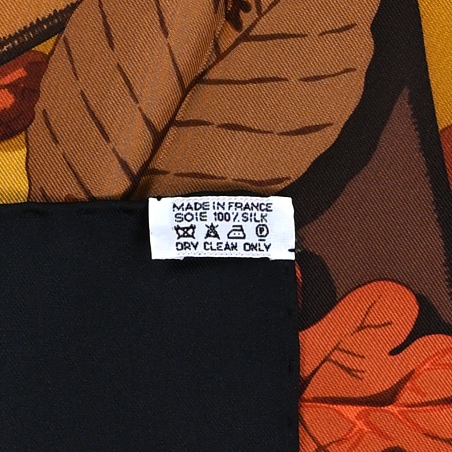 Hermes Silk Au Plus Dru Scarf 90 3 of 3