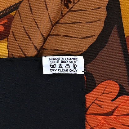 Hermes Silk Au Plus Dru Scarf 90 3 of 3