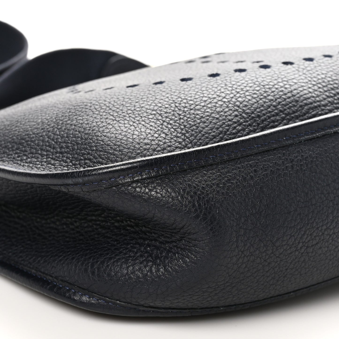 Taurillon Clemence Evelyne GM Bleu Indigo