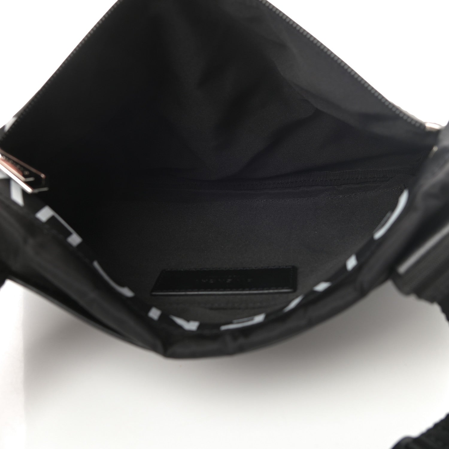 Givenchy Nylon Spectre Messenger Black 5 of 10