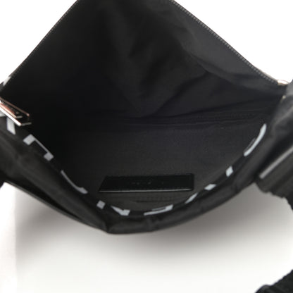 Givenchy Nylon Spectre Messenger Black 5 of 10
