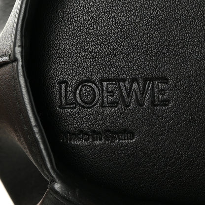 Loewe Calfskin Panda Crossbody Black White 6 of 10