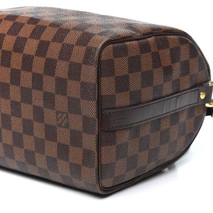 Louis Vuitton Damier Ebene Speedy Bandouliere 25 6 of 10