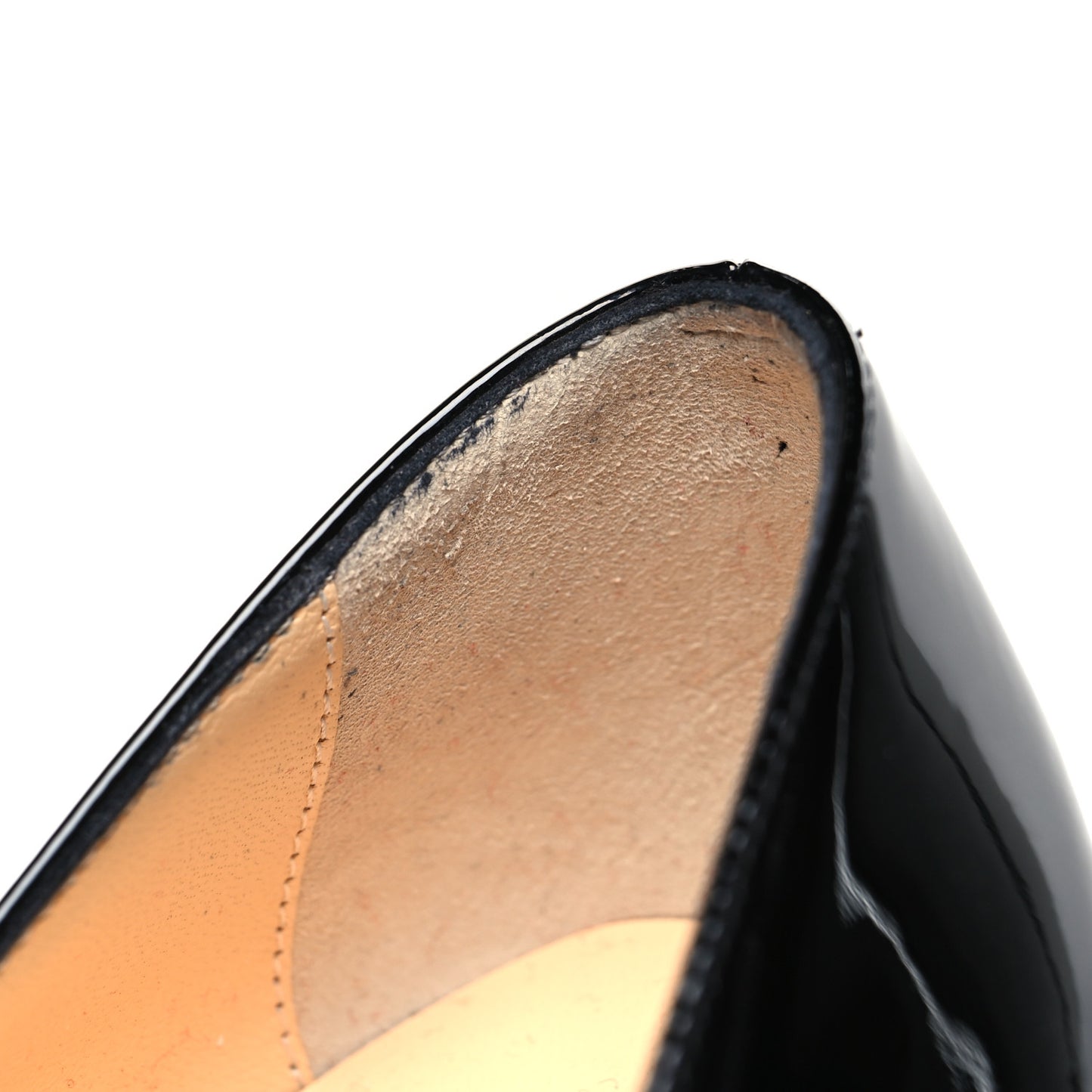 Patent Fififa 100 Pumps 38 Black