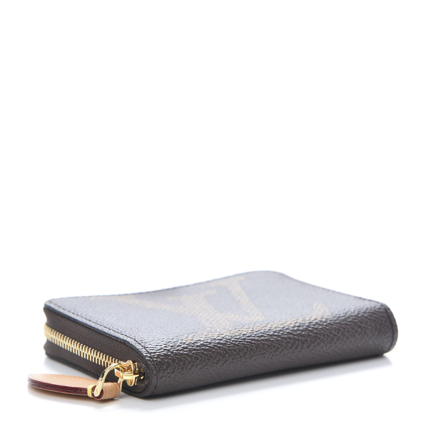 Louis Vuitton Monogram Giant Zippy Coin Purse 4 of 7