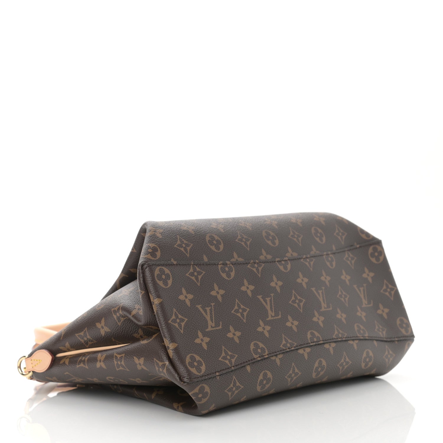 Louis Vuitton Monogram Rivoli MM 4 of 10