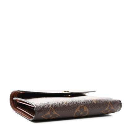 Louis Vuitton Monogram Victorine Wallet Armagnac 4 of 8