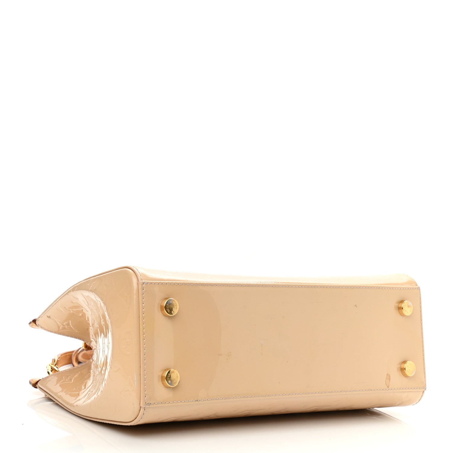 Louis Vuitton Vernis Brea MM Rose Angelique 4 of 21