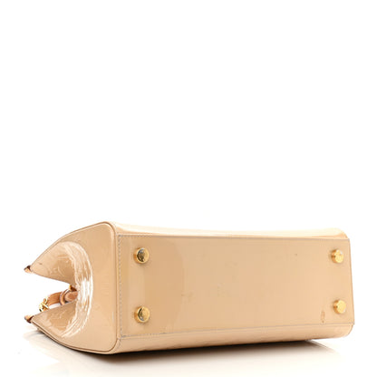 Louis Vuitton Vernis Brea MM Rose Angelique 4 of 21
